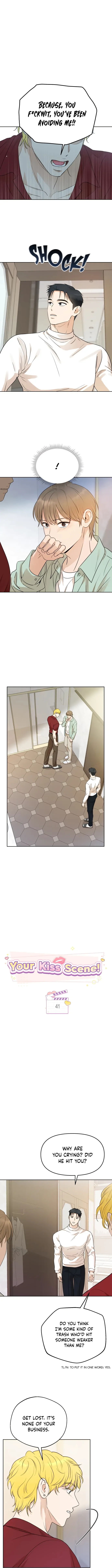 Your Kiss Scene! Chapter 41 page 2