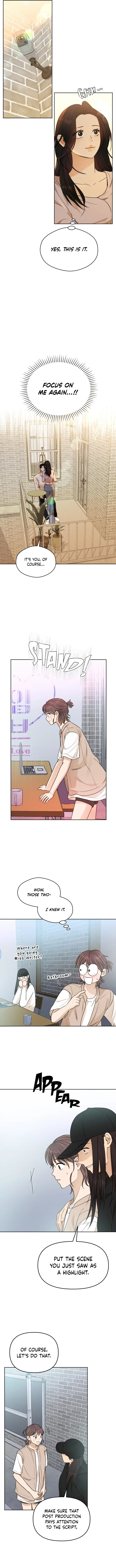 Your Kiss Scene! Chapter 41 page 12