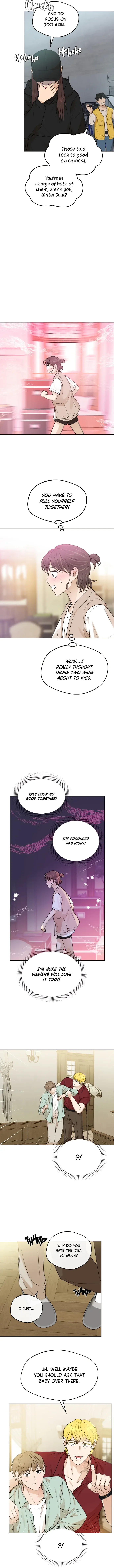 Your Kiss Scene! Chapter 41 page 13