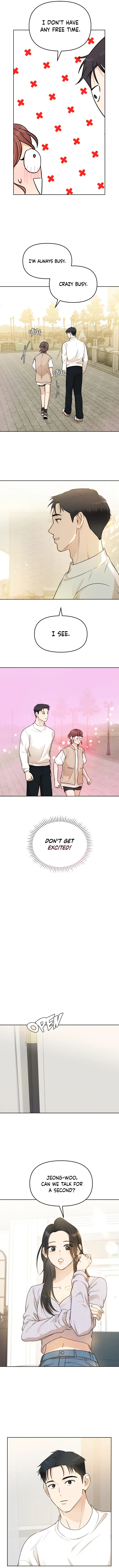 Your Kiss Scene! Chapter 41 page 8