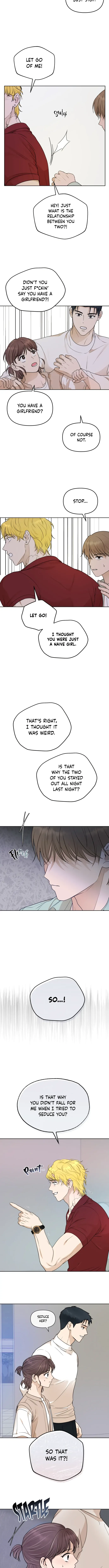 Your Kiss Scene! Chapter 44 page 12