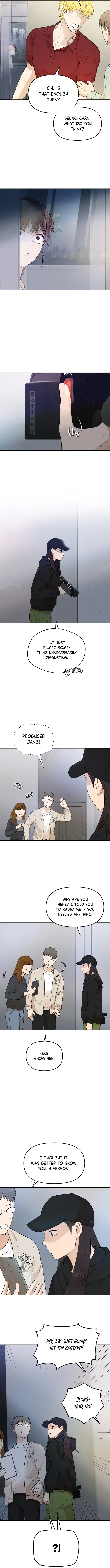 Your Kiss Scene! Chapter 44 page 9