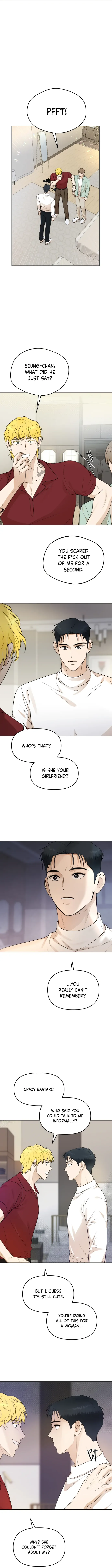 Your Kiss Scene! Chapter 44 page 5