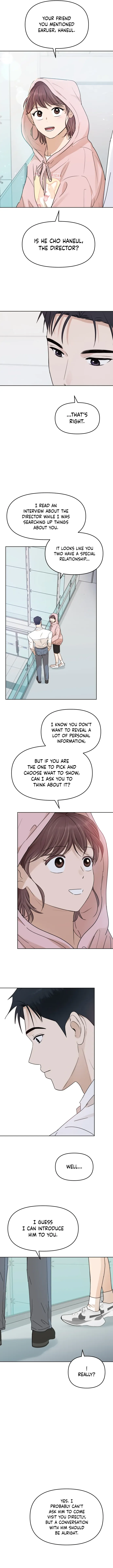 Your Kiss Scene! Chapter 47 page 16