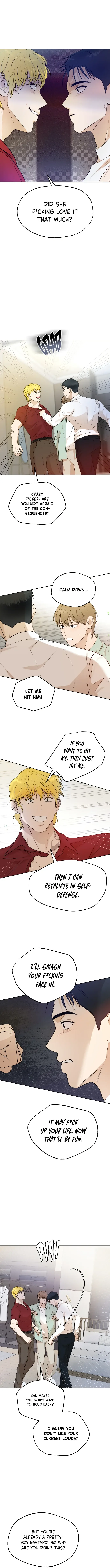 Your Kiss Scene! Chapter 44 page 6