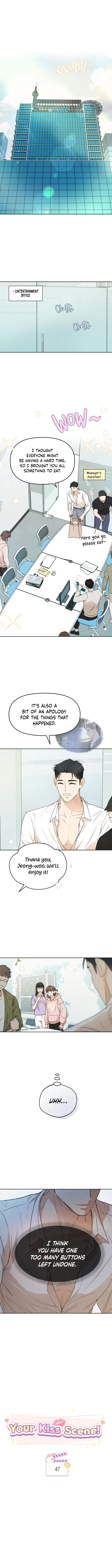 Your Kiss Scene! Chapter 47 page 4