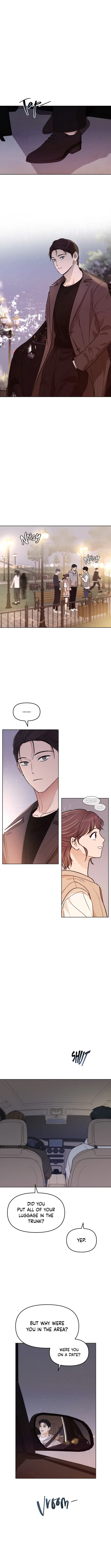 Your Kiss Scene! Chapter 46 page 2