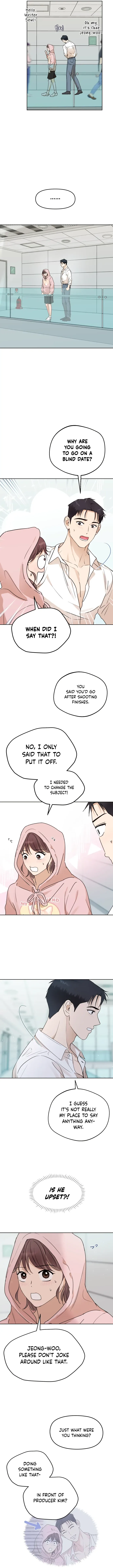 Your Kiss Scene! Chapter 47 page 13