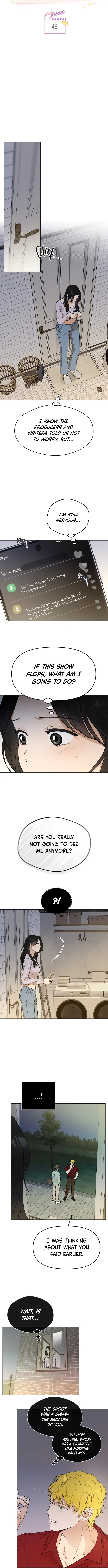 Your Kiss Scene! Chapter 46 page 4