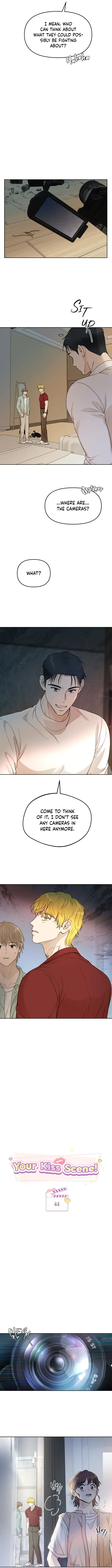Your Kiss Scene! Chapter 44 page 3