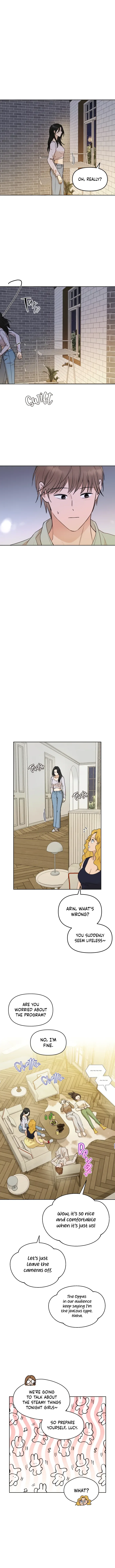 Your Kiss Scene! Chapter 46 page 6