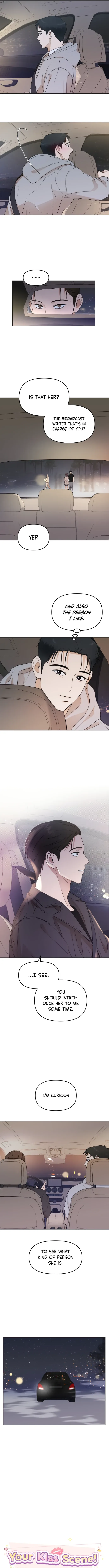 Your Kiss Scene! Chapter 46 page 3