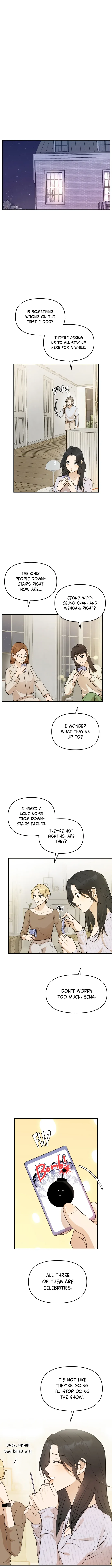 Your Kiss Scene! Chapter 44 page 2