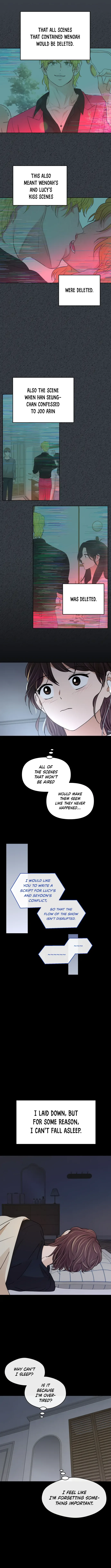 Your Kiss Scene! Chapter 46 page 10