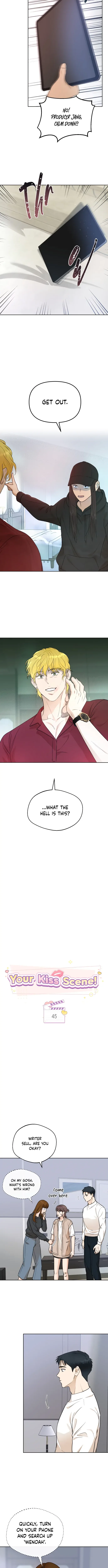 Your Kiss Scene! Chapter 45 page 3