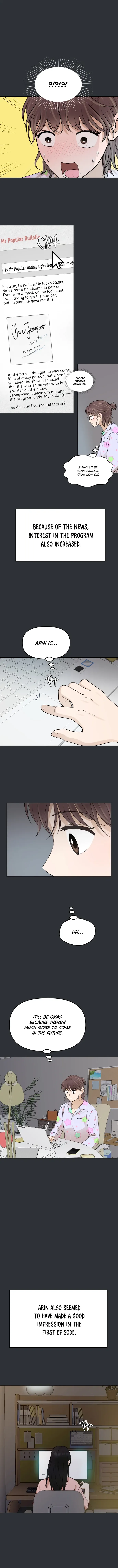 Your Kiss Scene! Chapter 48 page 10