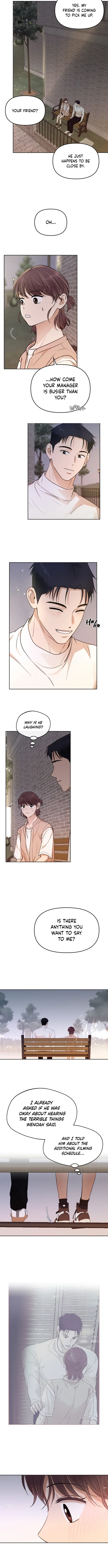 Your Kiss Scene! Chapter 45 page 12