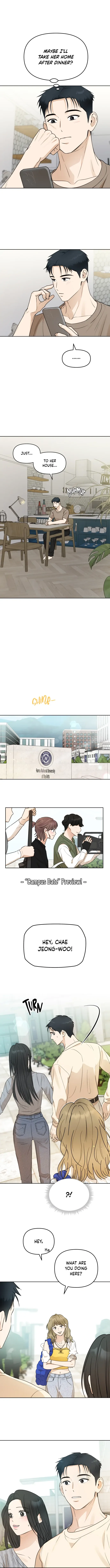 Your Kiss Scene! Chapter 48 page 15