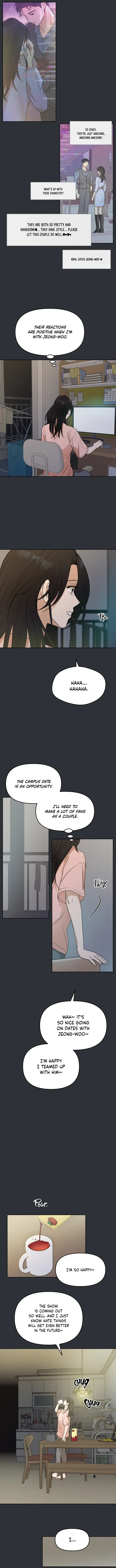 Your Kiss Scene! Chapter 48 page 12