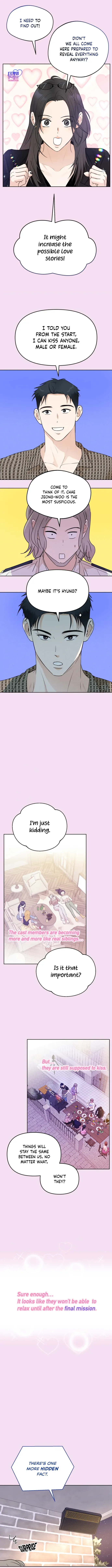 Your Kiss Scene! Chapter 48 page 6