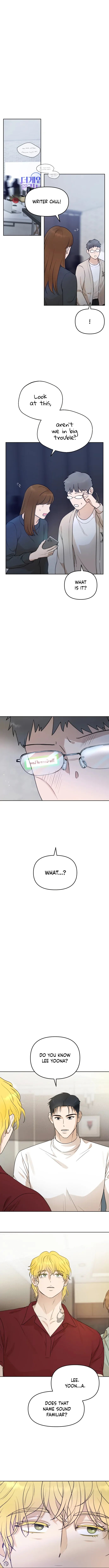 Your Kiss Scene! Chapter 44 page 4