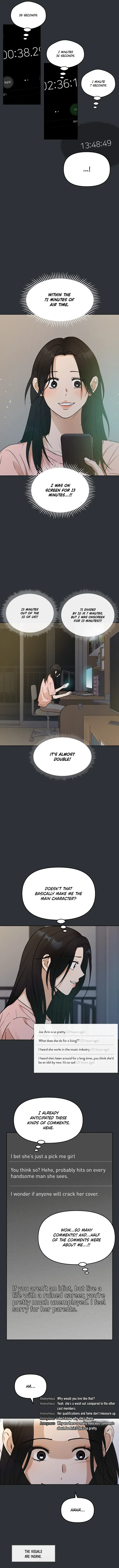 Your Kiss Scene! Chapter 48 page 11