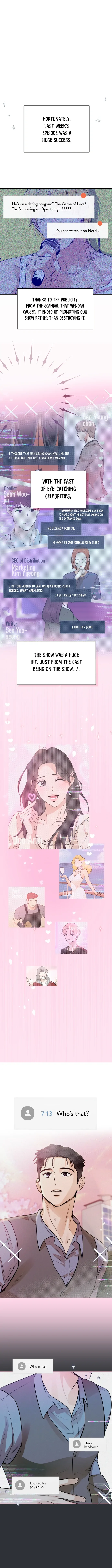 Your Kiss Scene! Chapter 48 page 8