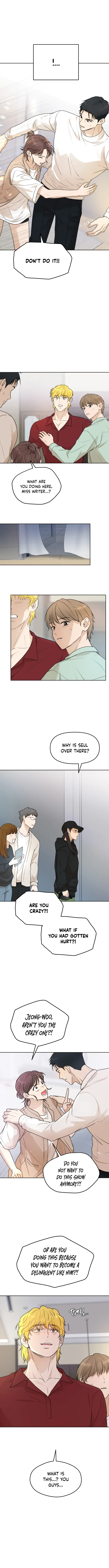 Your Kiss Scene! Chapter 44 page 10