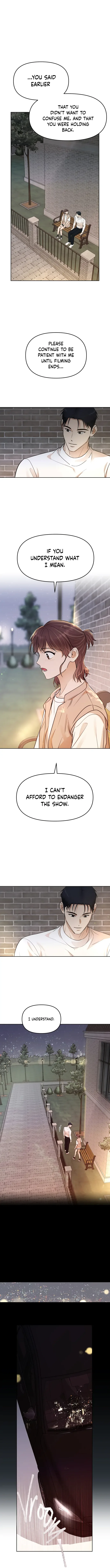 Your Kiss Scene! Chapter 45 page 13