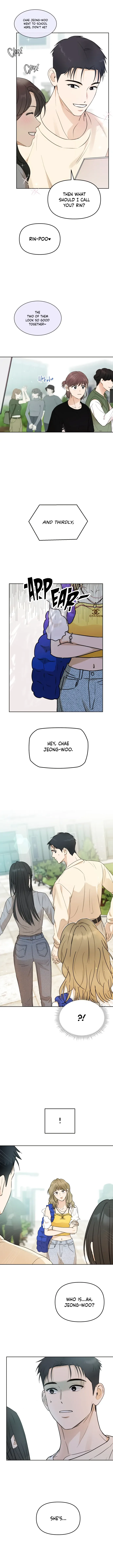 Your Kiss Scene! Chapter 49 page 5