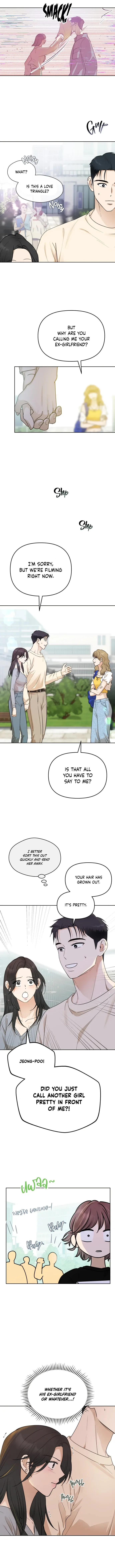 Your Kiss Scene! Chapter 49 page 7