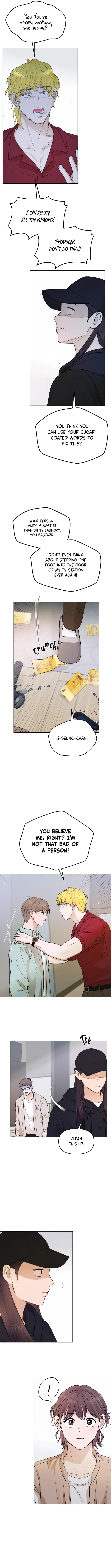 Your Kiss Scene! Chapter 45 page 6
