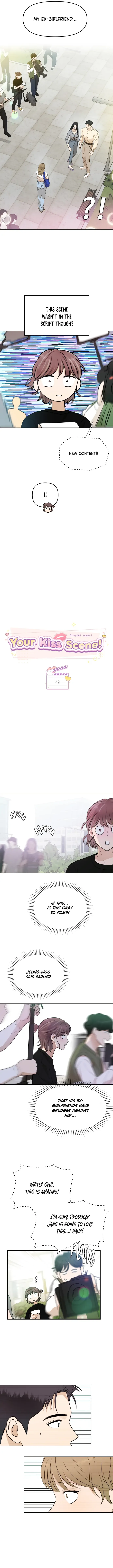 Your Kiss Scene! Chapter 49 page 6