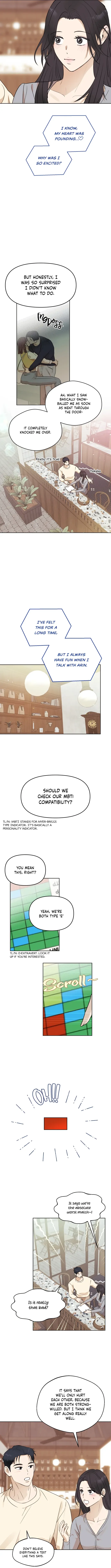 Your Kiss Scene! Chapter 49 page 13