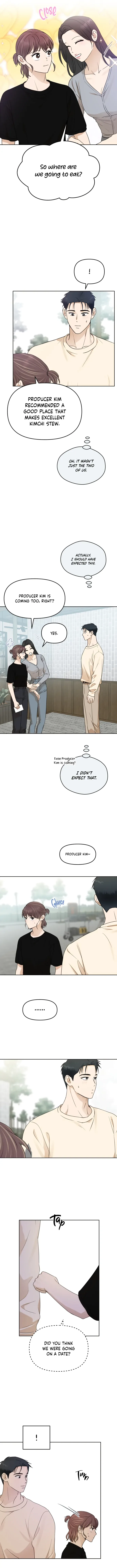 Your Kiss Scene! Chapter 49 page 11