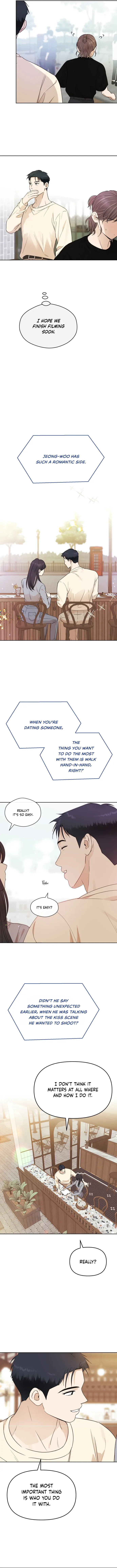 Your Kiss Scene! Chapter 49 page 12