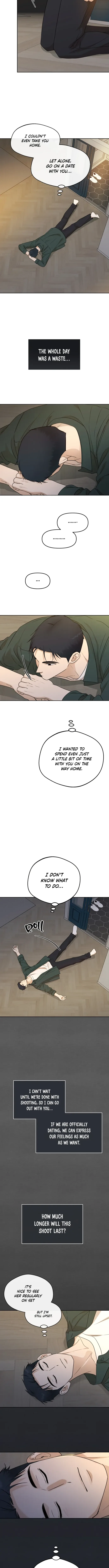 Your Kiss Scene! Chapter 50 page 14