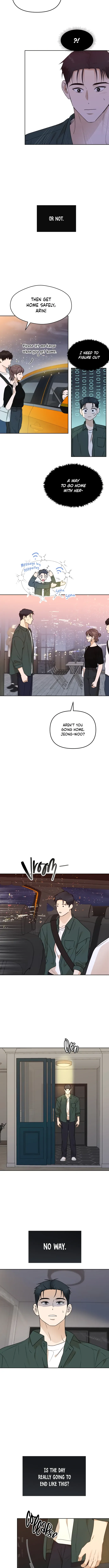 Your Kiss Scene! Chapter 50 page 13