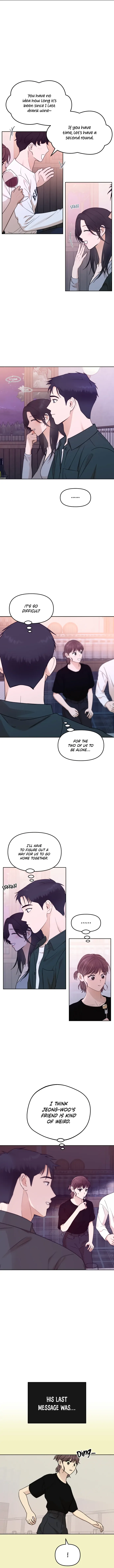 Your Kiss Scene! Chapter 50 page 7