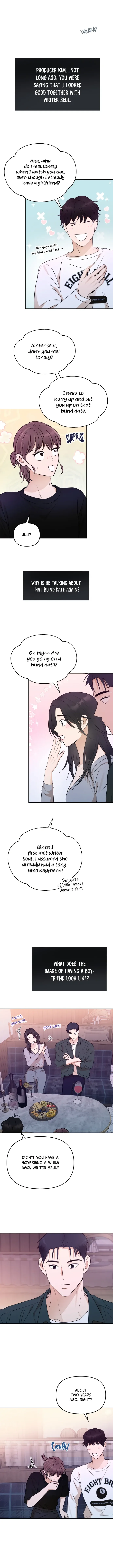 Your Kiss Scene! Chapter 50 page 10