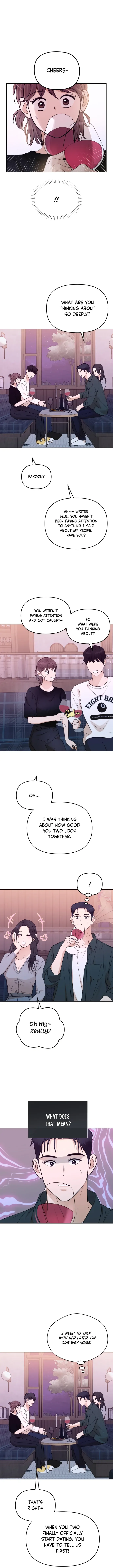 Your Kiss Scene! Chapter 50 page 9