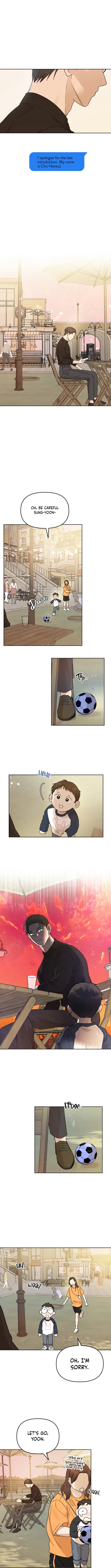 Your Kiss Scene! Chapter 50 page 4