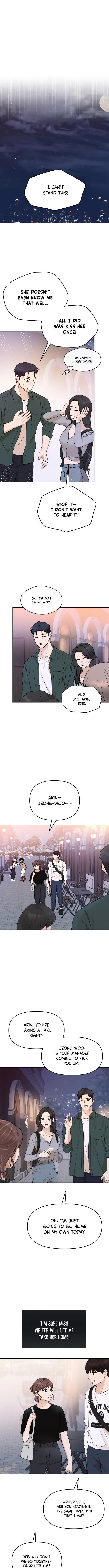 Your Kiss Scene! Chapter 50 page 12