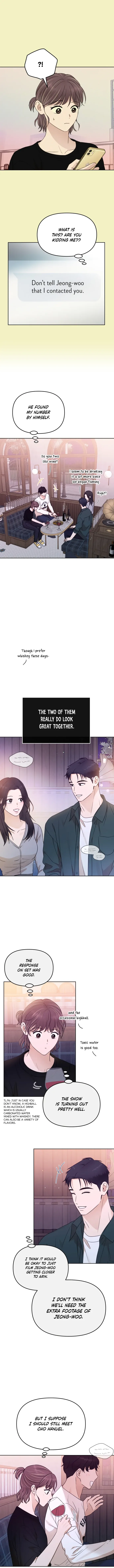 Your Kiss Scene! Chapter 50 page 8