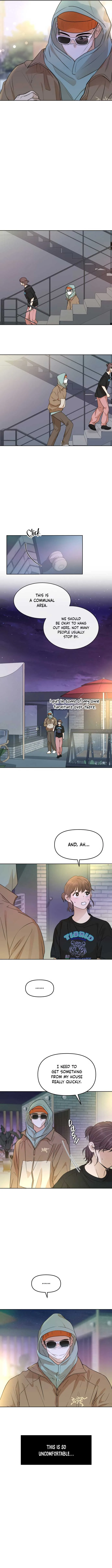 Your Kiss Scene! Chapter 51 page 8