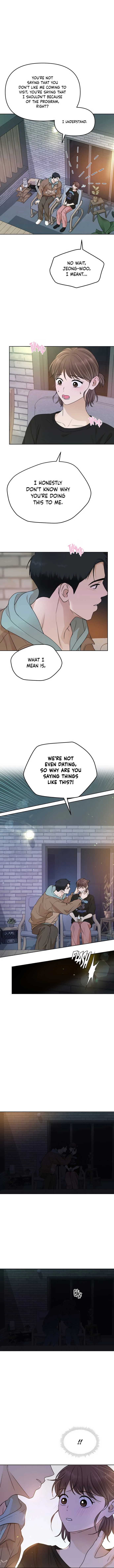 Your Kiss Scene! Chapter 51 page 12