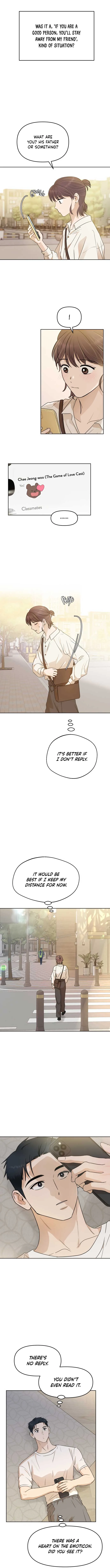 Your Kiss Scene! Chapter 53 page 10