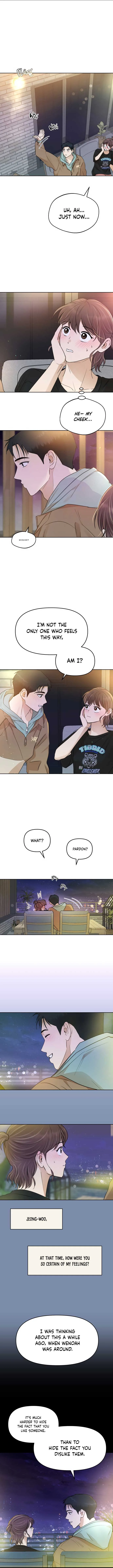 Your Kiss Scene! Chapter 51 page 13