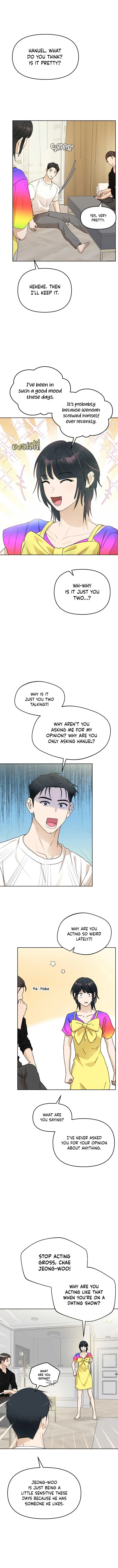 Your Kiss Scene! Chapter 53 page 11