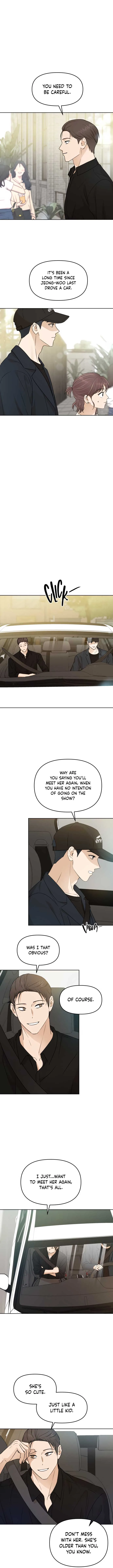 Your Kiss Scene! Chapter 53 page 6